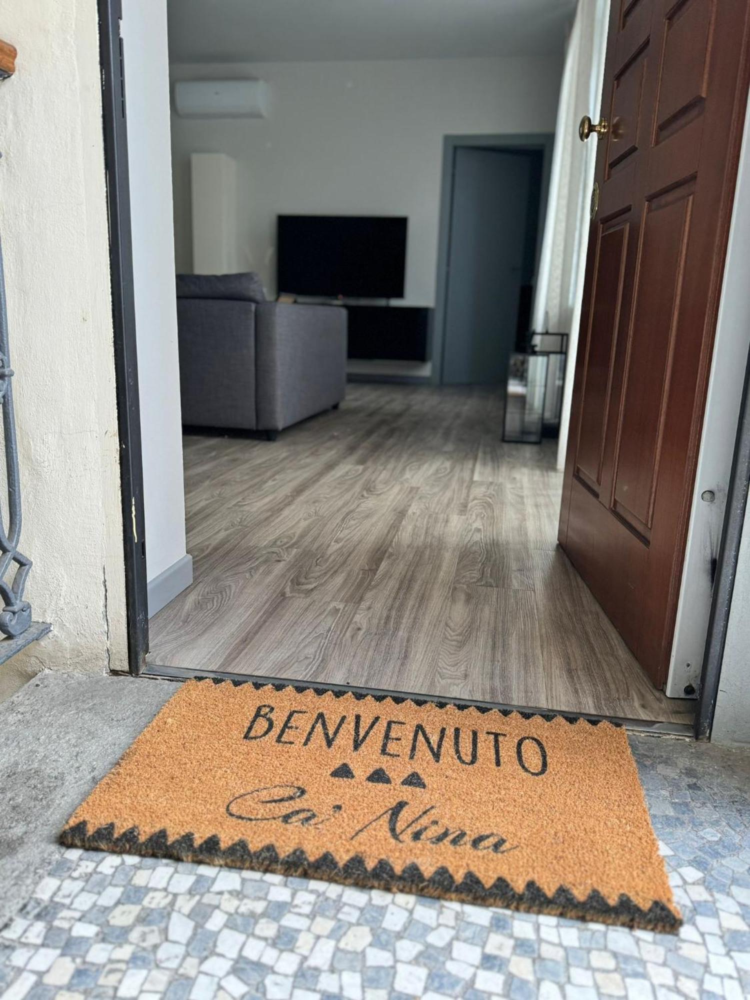 Le Tre Ca', Ca' Cecilia, Ca' Nina, Ca' Vittoria Apartment อัสตี ภายนอก รูปภาพ
