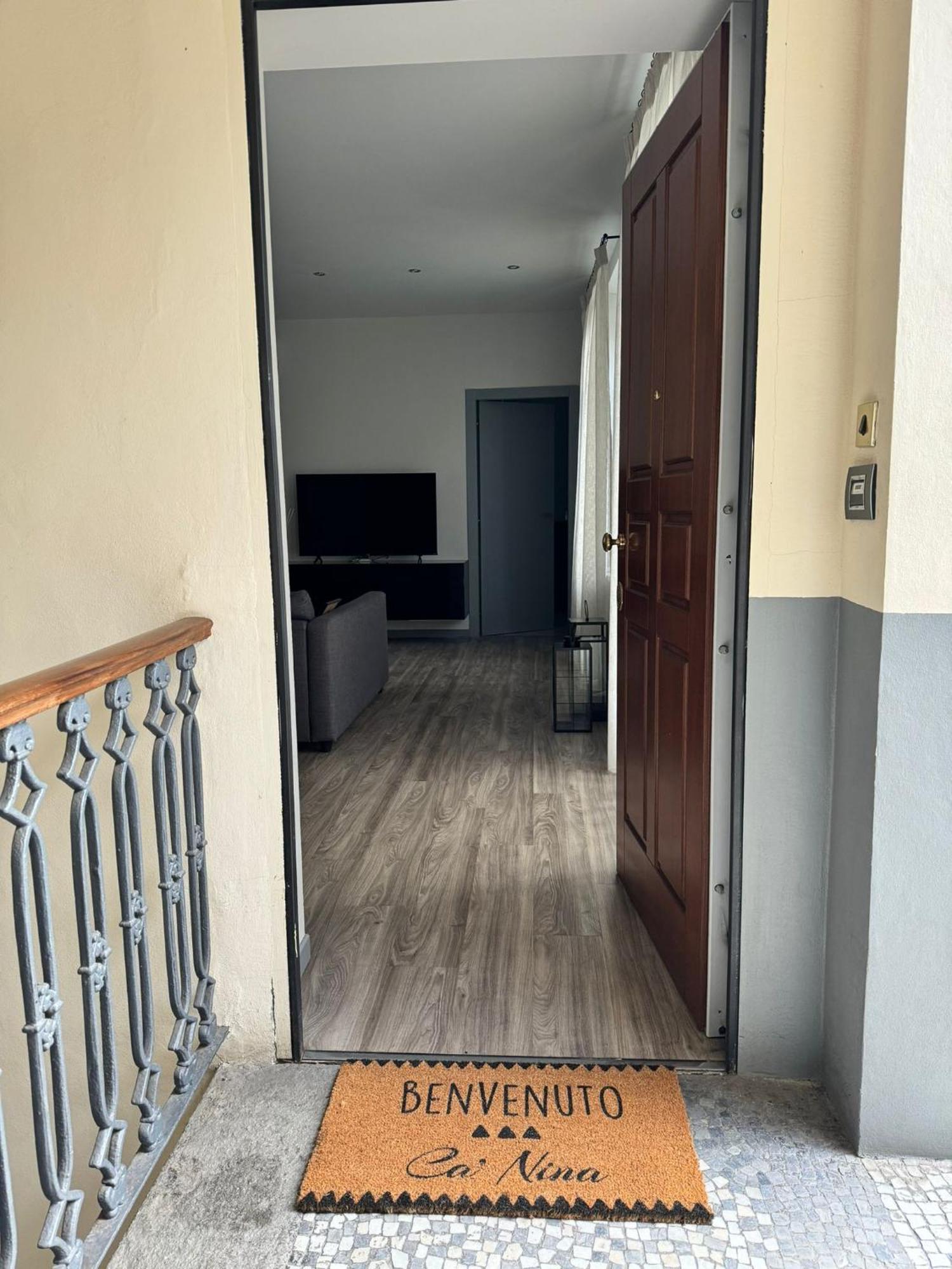 Le Tre Ca', Ca' Cecilia, Ca' Nina, Ca' Vittoria Apartment อัสตี ภายนอก รูปภาพ