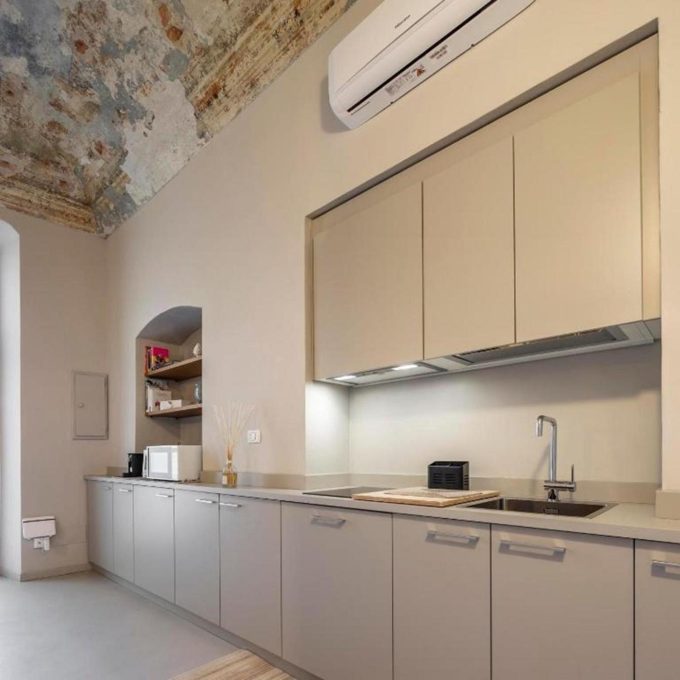 Le Tre Ca', Ca' Cecilia, Ca' Nina, Ca' Vittoria Apartment อัสตี ภายนอก รูปภาพ