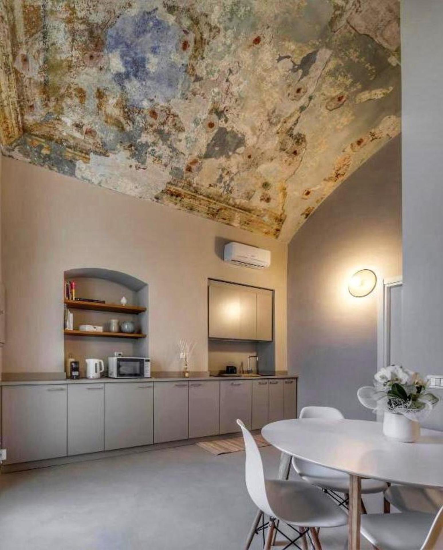 Le Tre Ca', Ca' Cecilia, Ca' Nina, Ca' Vittoria Apartment อัสตี ภายนอก รูปภาพ